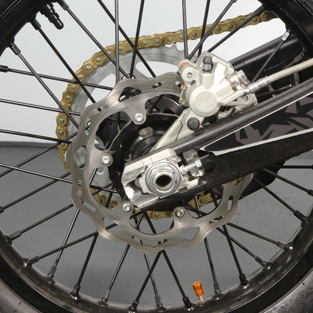 Мотоцикл кроссовый эндуро AVANTIS 300 Pro Carb FCR Exclusive (NC300-S/182MM) ARS