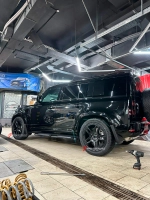 КОВАНЫЕ ДИСКИ ДЛЯ LAND ROVER DEFENDER L663 2025 ЛЕНД РОВЕР ДЕФЕНДЕР