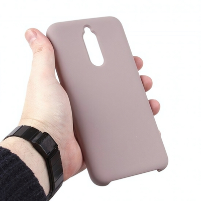 Панель Soft Touch для Xiaomi Redmi 8, 007001 Серый