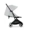 Прогулочная коляска Cybex Orfeo BLK Fog Grey