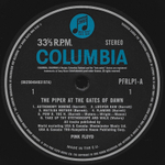 Pink Floyd / The Piper At The Gates Of Dawn (LP)