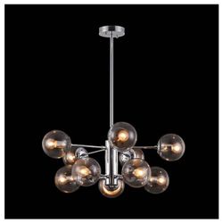 Люстра на штанге Freya Richard FR5596PL-10CH