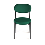 Стул Mason, бархат зелёный 19