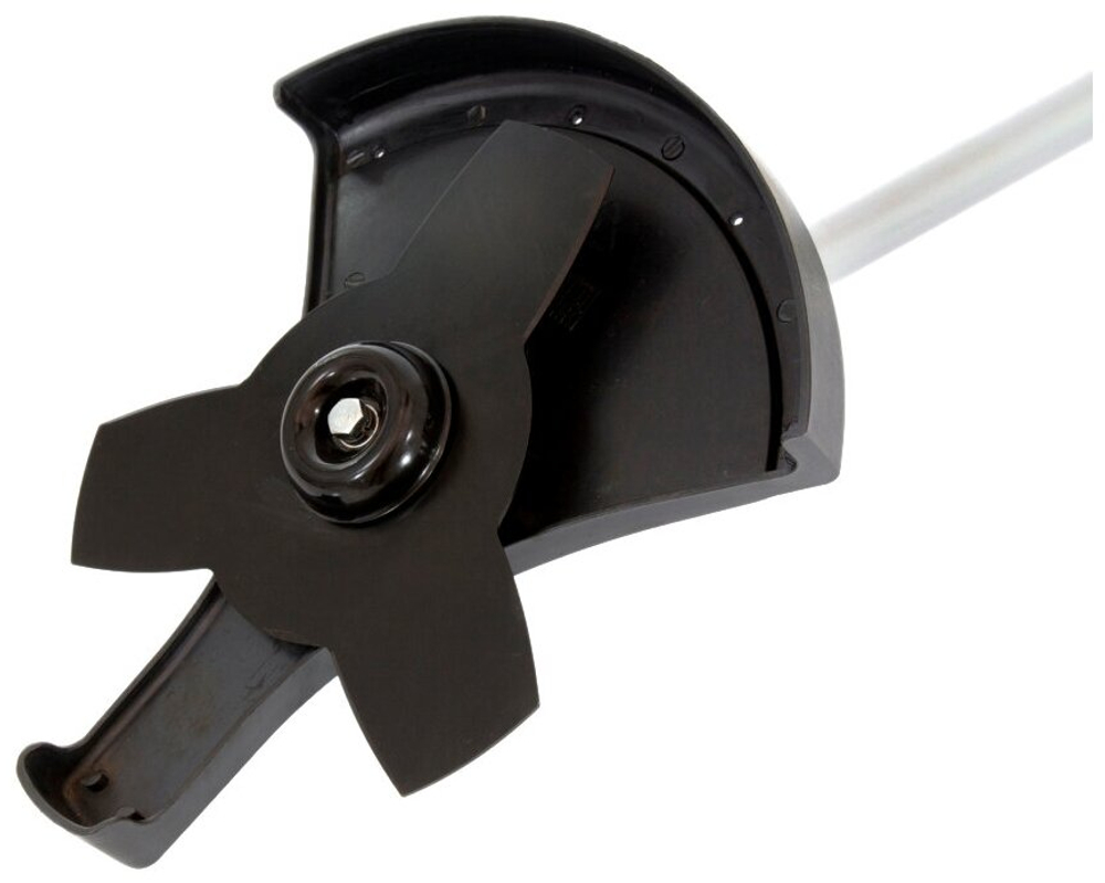 Триммер эл. DENZEL DT-1200 1200Вт,катушка+диск (96610)