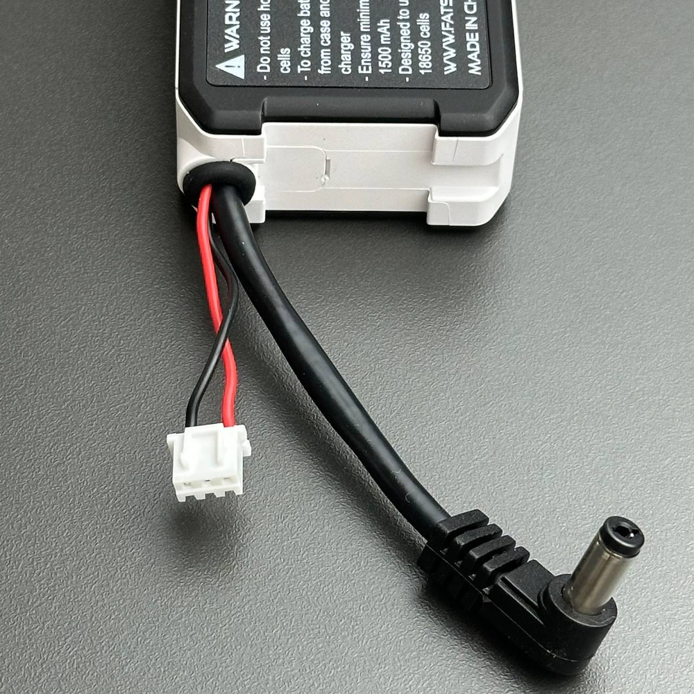 Headset battery Fatshark 7.4V 18650