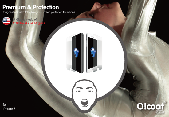 Обзор Ozaki O!coat U-Glaz to iPhone