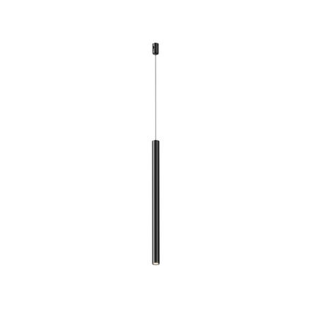 Трековый магнитный светодиодный светильник Maytoni Flarity   TR156-1-5W4K-B
