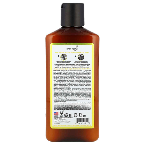 Petal Fresh, Hair ResQ® Thickening Treatment, невесомый кондиционер, для истонченных волос, 355 мл (12 жидк. унц.)