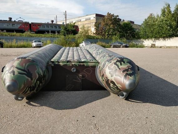 Лодка надувная Catmarine S-ND 360