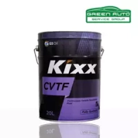 Трансмиссионная жидкость Kixx CVTF