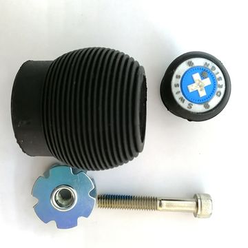 Насадка джойстика MAXI черный