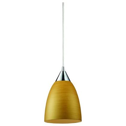 Светильник подвесной Wertmark Flame WE206.01.136