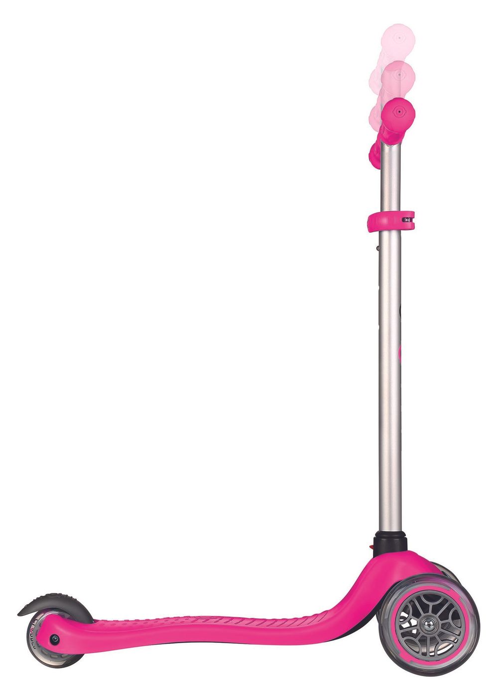 Трехколесный самокат Globber PRIMO STARLIGHT