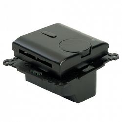 Терморегулятор электромеханический для теплого пола без рамки Stekker Катрин 49741