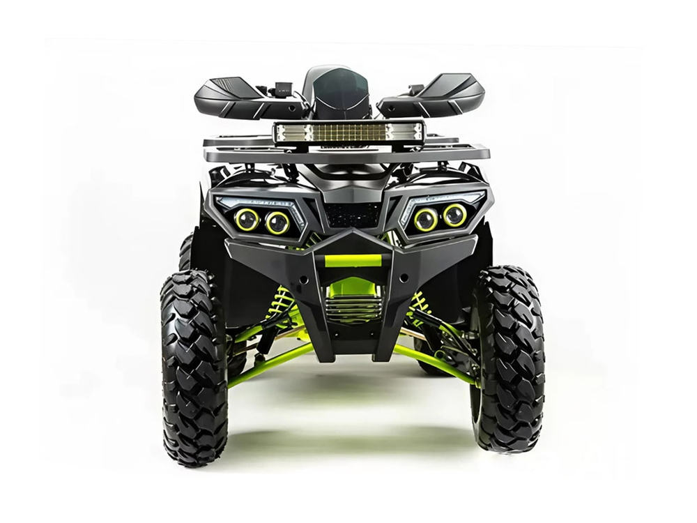 Квадроцикл MOTOLAND 200 Wild Track Pro