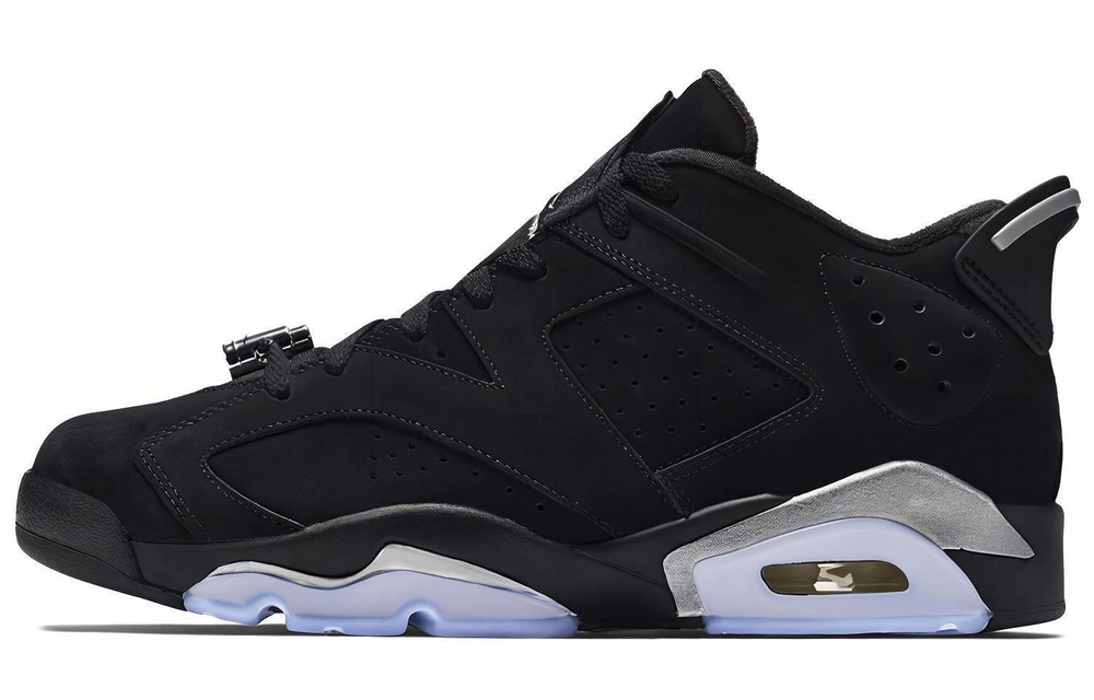 Кроссовки Jordan Air Jordan 6 Retro Low Chrome 2015
