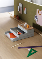 Настольный органайзер MUUTO коллекция Arrange Desktop (4 арт.)