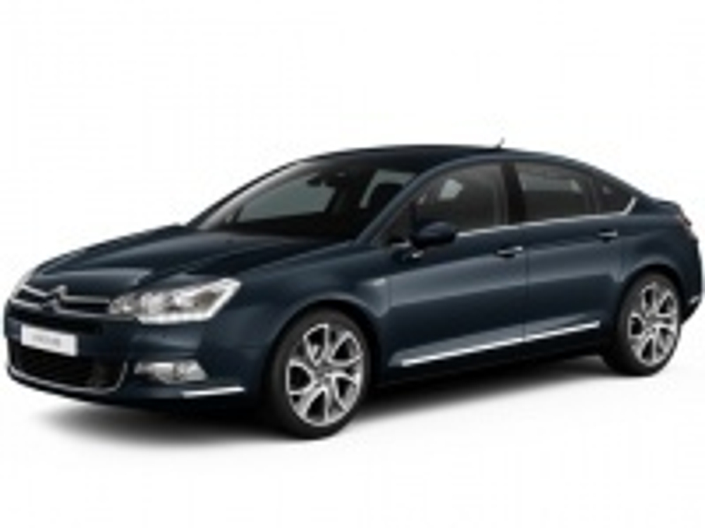 Автоковрики EVA для Citroen C5 II (2008-2017)