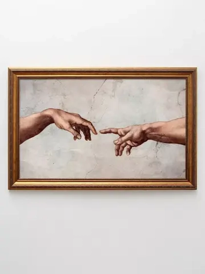 Картина на стену интерьерная на холсте 55*35 см