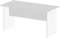 Стол письменный Стандарт Pro белый