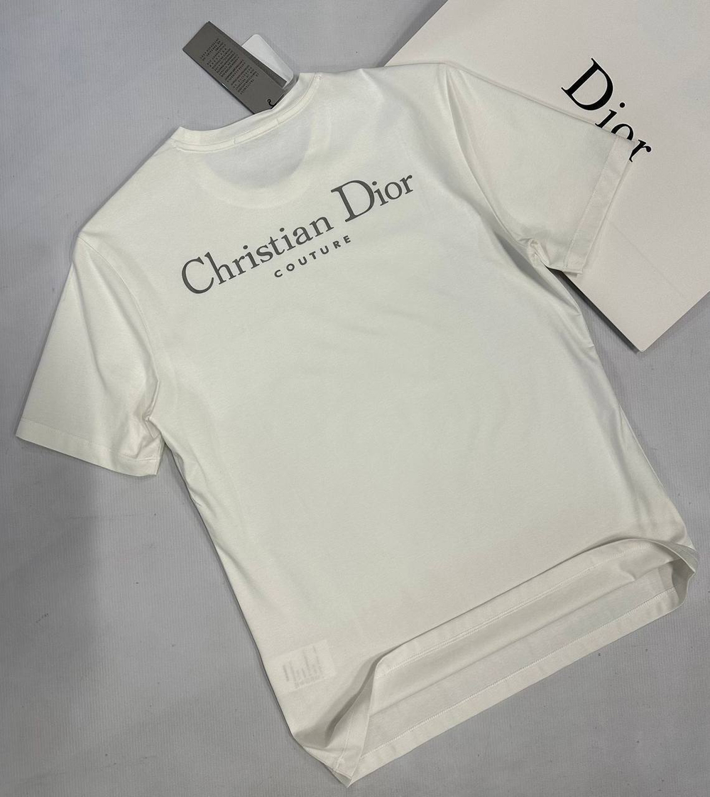 Футболка Christian Dior