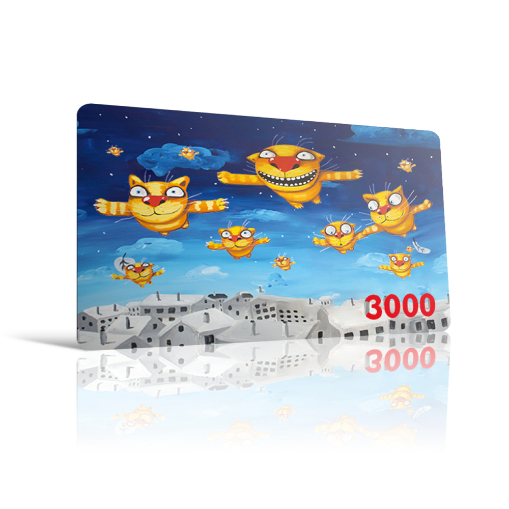 Подарочная карта на 3000 рублей