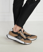 Кроссовки Jonah_Runn BOSS BLACK - коричневый(50498907)