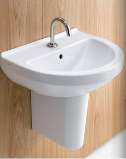 Полупьедестал для раковины Vitra S50