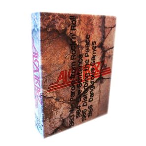 Комплект / Alcatrazz (4 Mini LP SHM-CD + Box)
