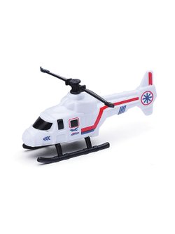 Игровой набор Парковка Спасательная служба (660-S110)