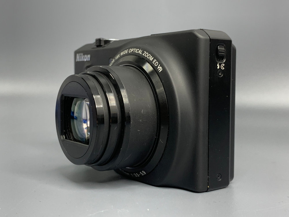 Nikon Coolpix S9100