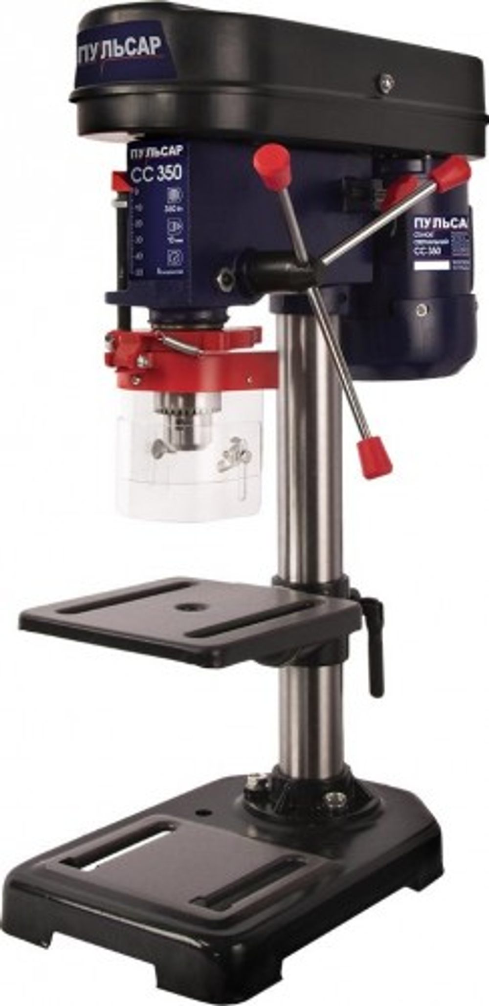 Станок сверлильный ПУЛЬСАР СС 350 791-387