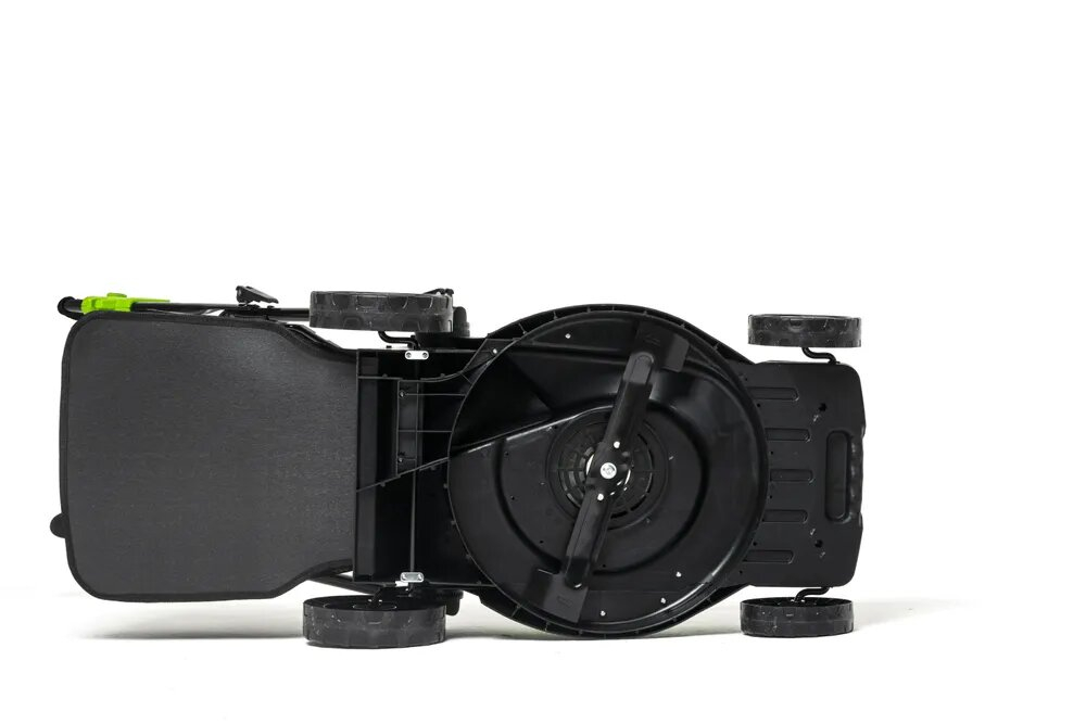 Газонокосилка электрическая GREENWORKS LM2000, 2000W, 43 см (2515707)