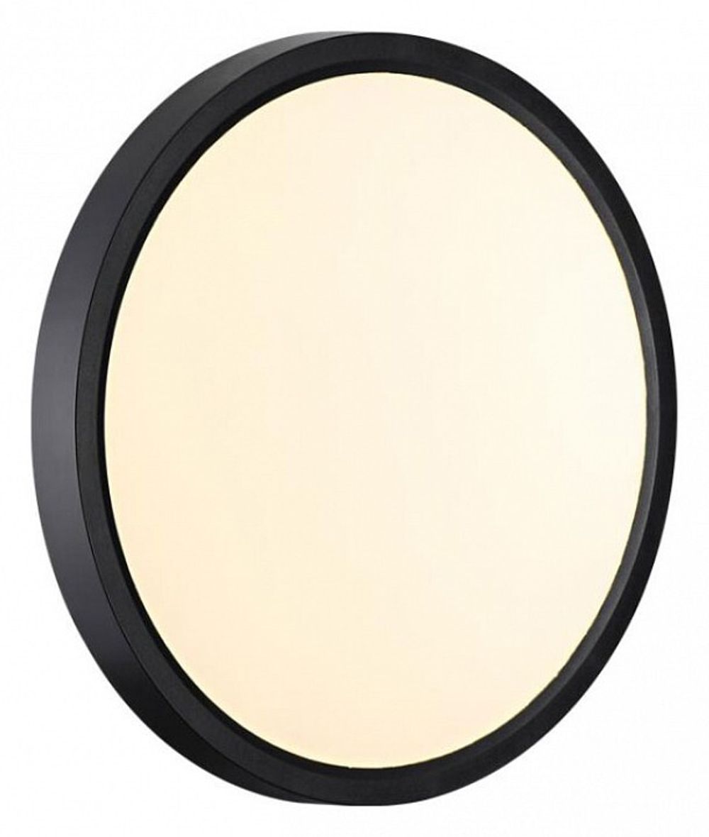 Накладной светильник Sonex Alfa Black 7660/18L