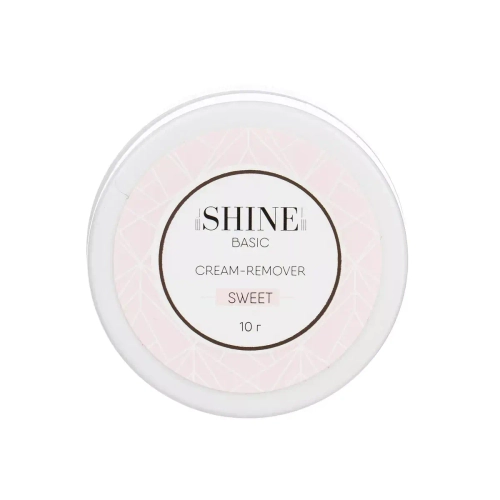Ремувер кремовый elSHINE "SWEET", 10 гр