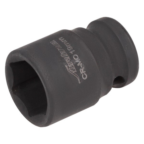 Головка ударная 19 мм торцевая 1/2 DR шестигранная (AIRLINE)