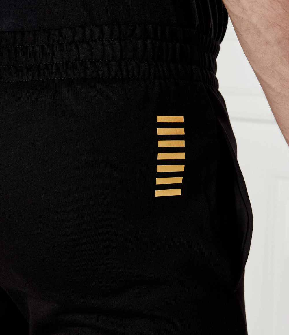 Спортивный костюм EA7 - черный(8NPV63 PJVRZ)