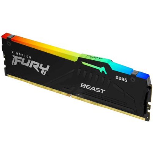 Оперативная память Kingston Fury Beast Black RGB KF560C36BBEA-32