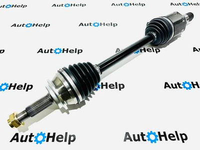 Привод 43420-42160 передний левый Toyota Alphard, Estima, RAV4