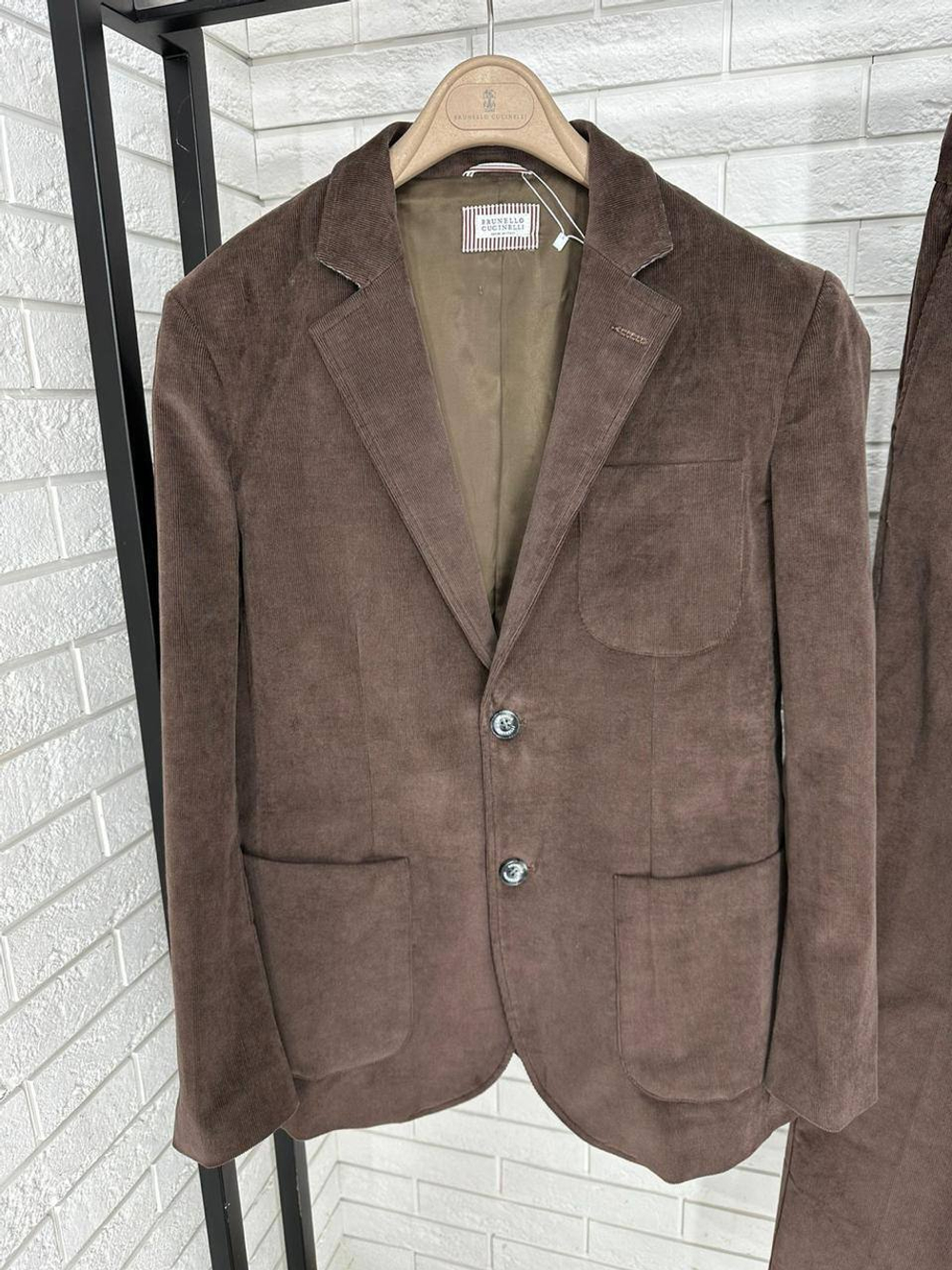 Костюм Brunello Cucinelli, арт. 478664013