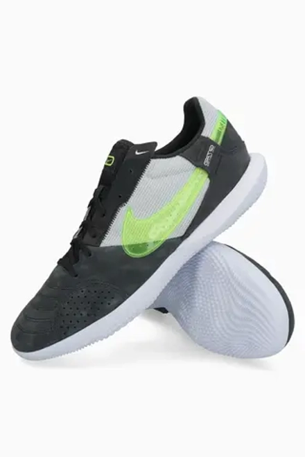 Футзалки Nike Streetgato - серый