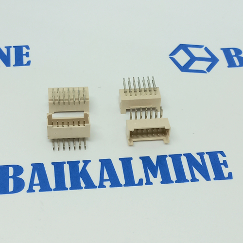 Разъём угловой 14pin