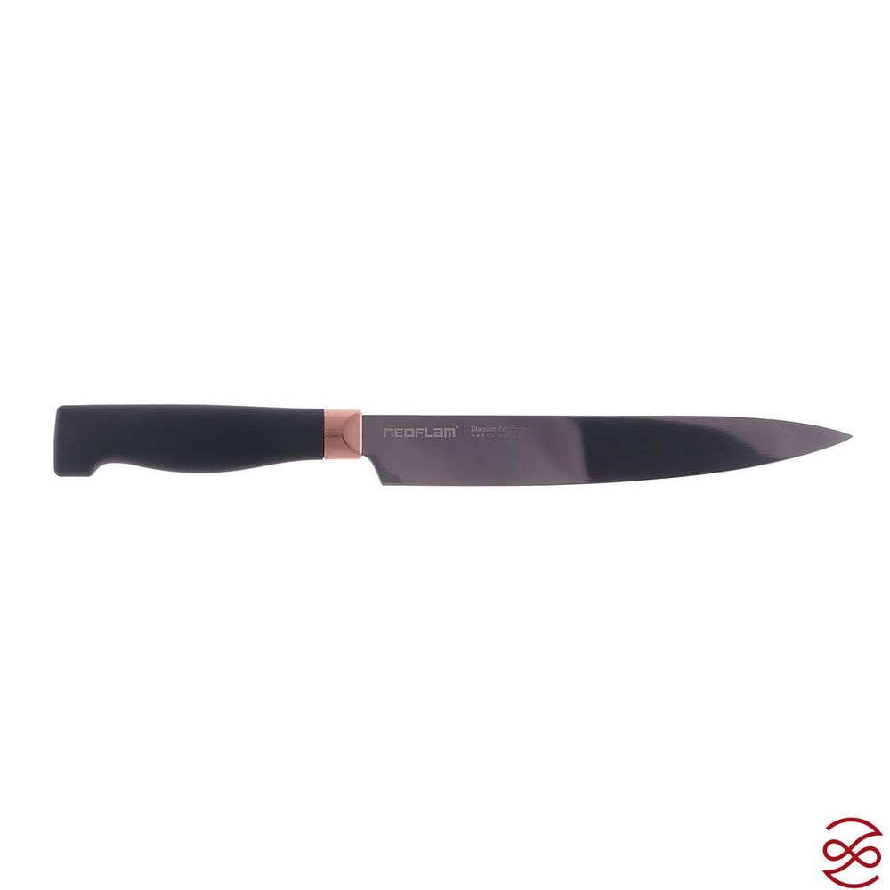 Нож Разделочный Neoflam Titanium 34*5 см
