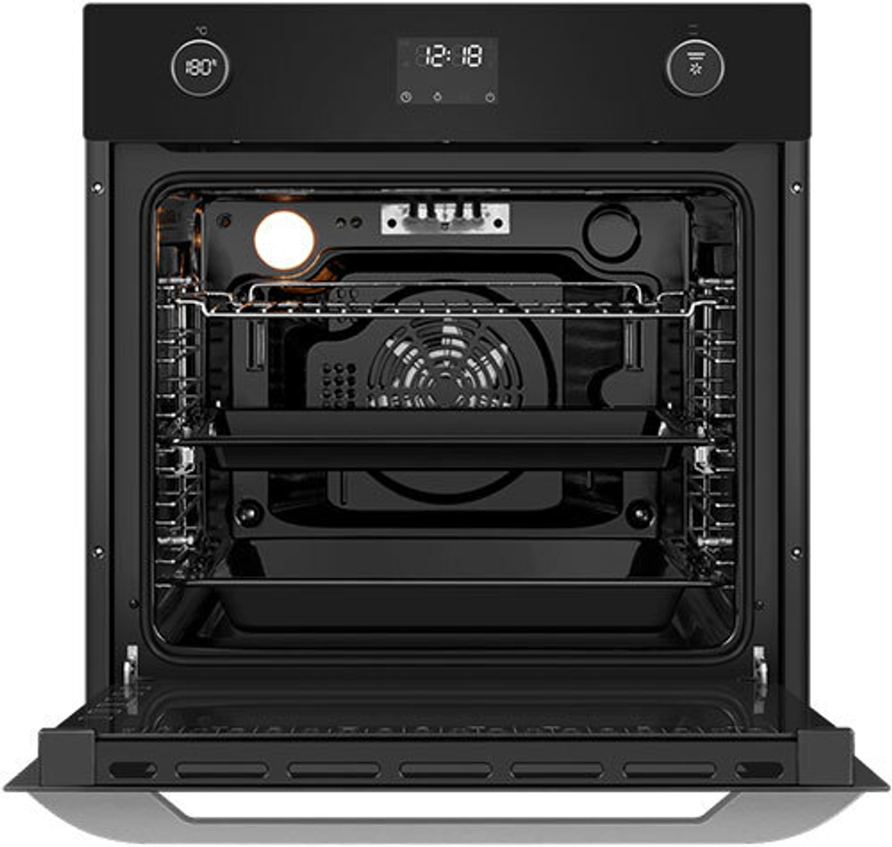 Электрический духовой шкаф Maunfeld EOEM7614B