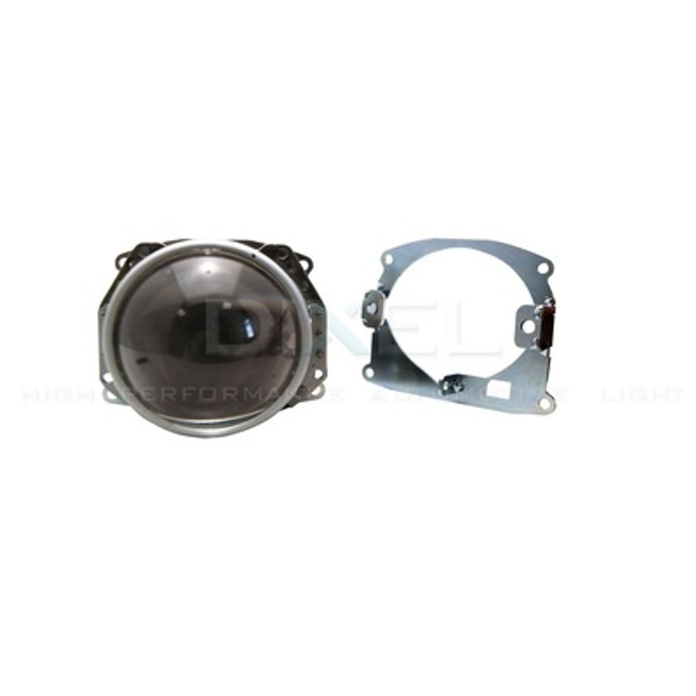 Переходные рамки для замены линз BMW X5 E70 2006-2013 AFS