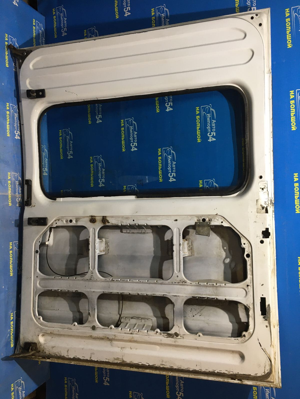 Дверь задняя правая FORD TRANSIT 2012