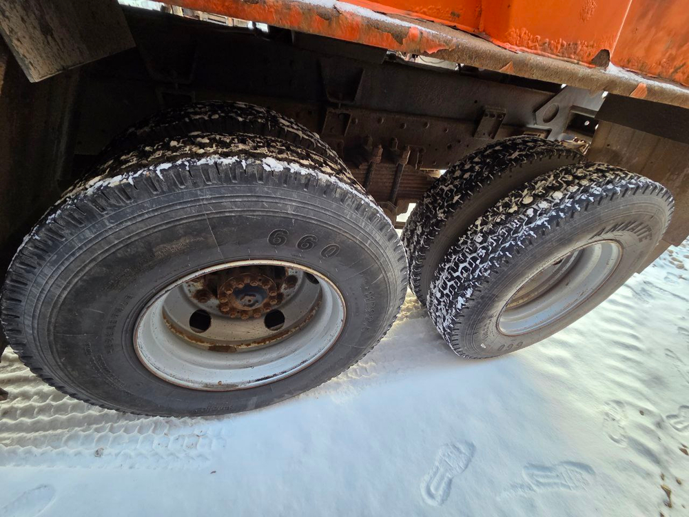 КамАЗ 65115 6x4 Самосвал 65115-606058-48 (Дизельный, 6,7 л, 292 л.с., МТ)