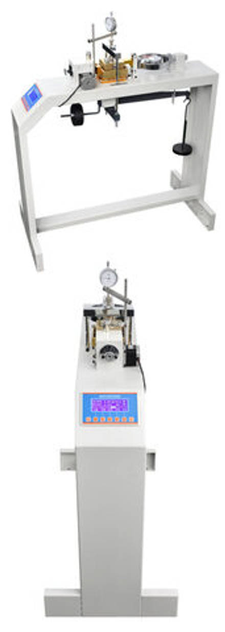 Direct Shear Test Apparatus