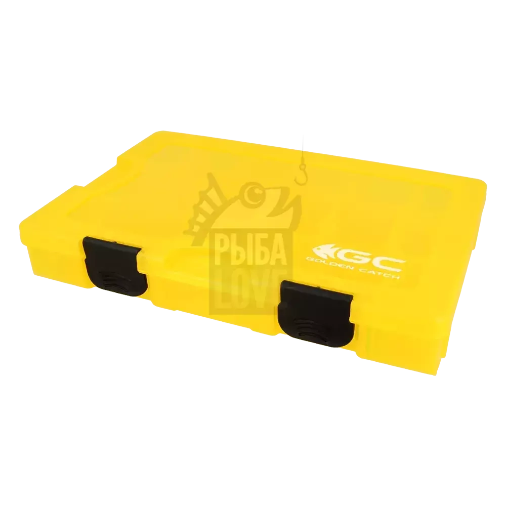 Коробка GC Lure Case LC-2718