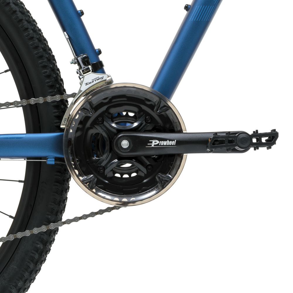 Горный велосипед Welt Raven 1.0 D 29 (2024)